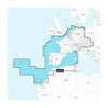 Carte Navionics + Large Sd Europe De L’Ouest Et Centrale