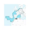 Carte Navionics Platinium+ Large Sd Europe De L’Ouest Et Centrale