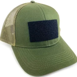 Casquette Homme À Scratch Fishxplorer Trucker - Vert