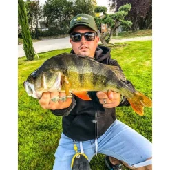Casquette Homme À Scratch Fishxplorer Trucker - Vert