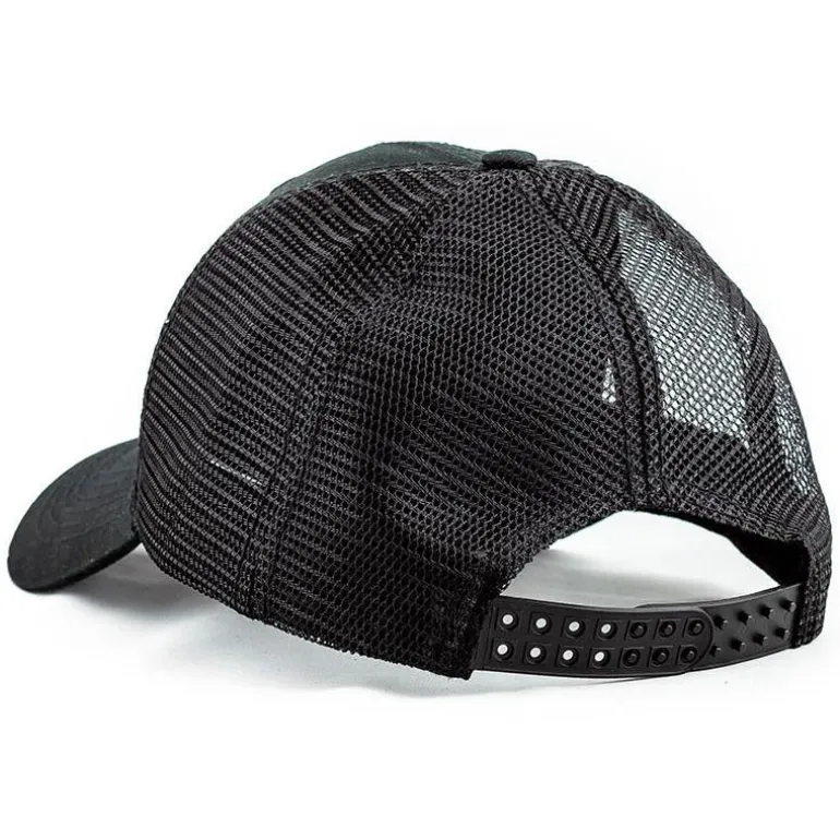 Casquette Homme Fishxplorer Astro Pêcheur - Noir