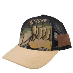 Casquette Homme Vt Fishing The Mirror Carp