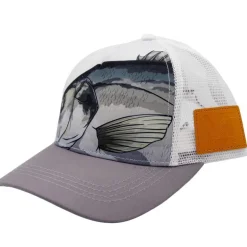 Casquette Homme Vt Fishing The Sea Bass