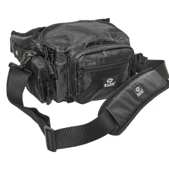 Ceinture De Pêche Illex Hip Bag Black