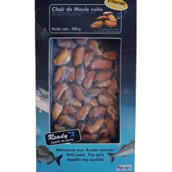 Chair De Moule Surgelée Pexeo Ready'x