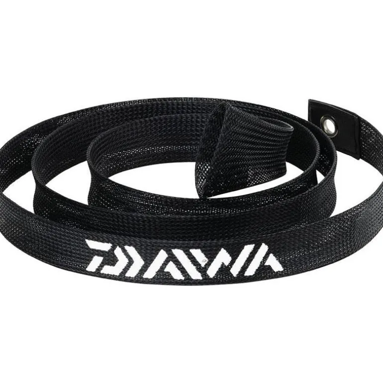 Chaussette Protege Canne Daiwa En Mesh Elastique