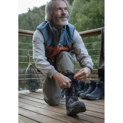 Chaussures De Wading Devaux Rando'fly Lace