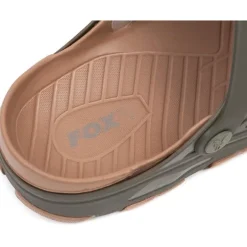 Chaussures Homme Fox Khaki Clogs