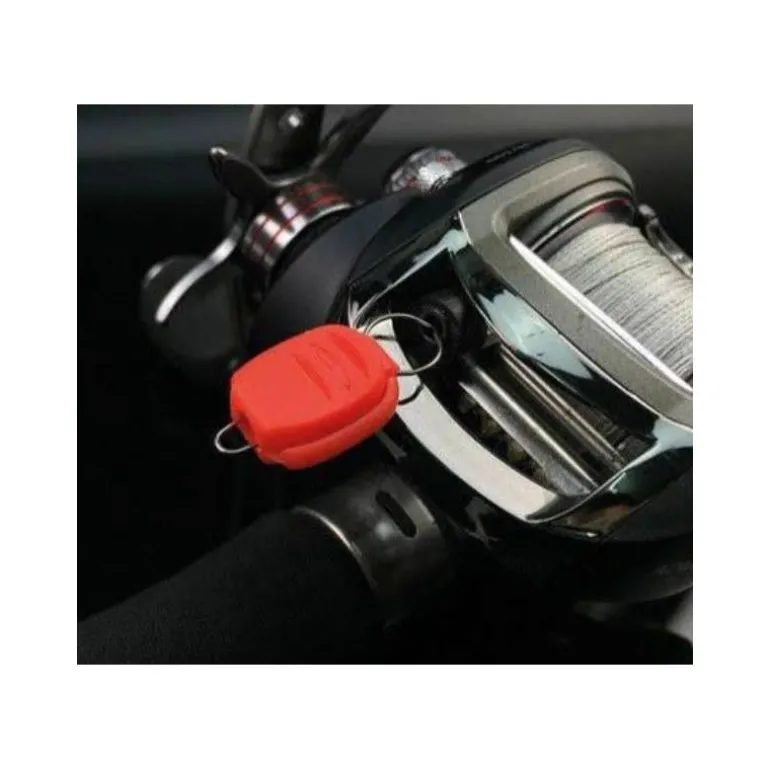 Clip Fil Scratch Tackle Casting Line Clip