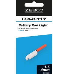 Clip Lumineux Zebco Trophy Battery Rod Light