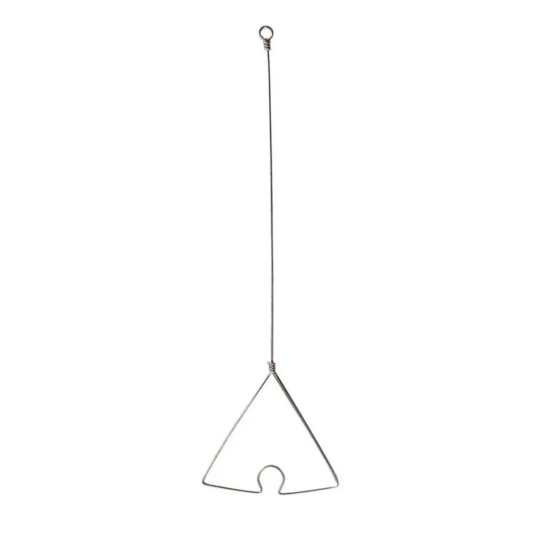 Clipot Triangulaire Ragot Inox - Par 3