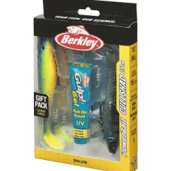 Coffret Cadeau Berkley Powerbait Cullshad Limited Edition Gift Pack