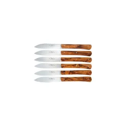 Coffret Couteaux Tmc Theillol Zen Table - Par 6