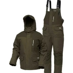 Combinaison Homme Dam Xtherm Winter Suit - Vert