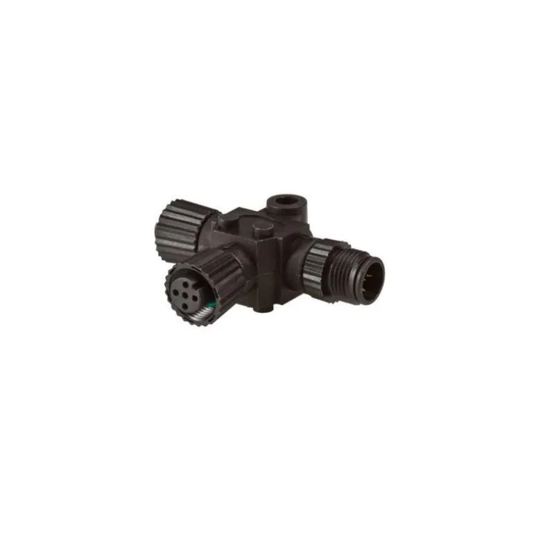 Connecteur En T Lowrance N2k-T-Rd Pour Reseau Nmea 2000