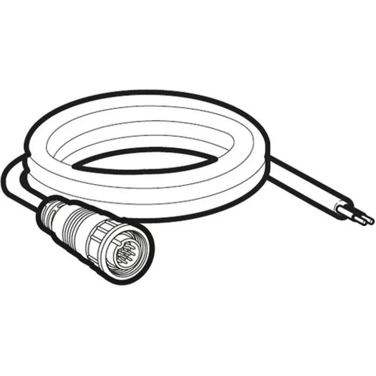 Cordon D'alimentation Humminbird Pour Onix Et Solix