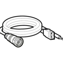 Cordon D'alimentation Humminbird Pour Onix Avec Entree Vitesse Temp
