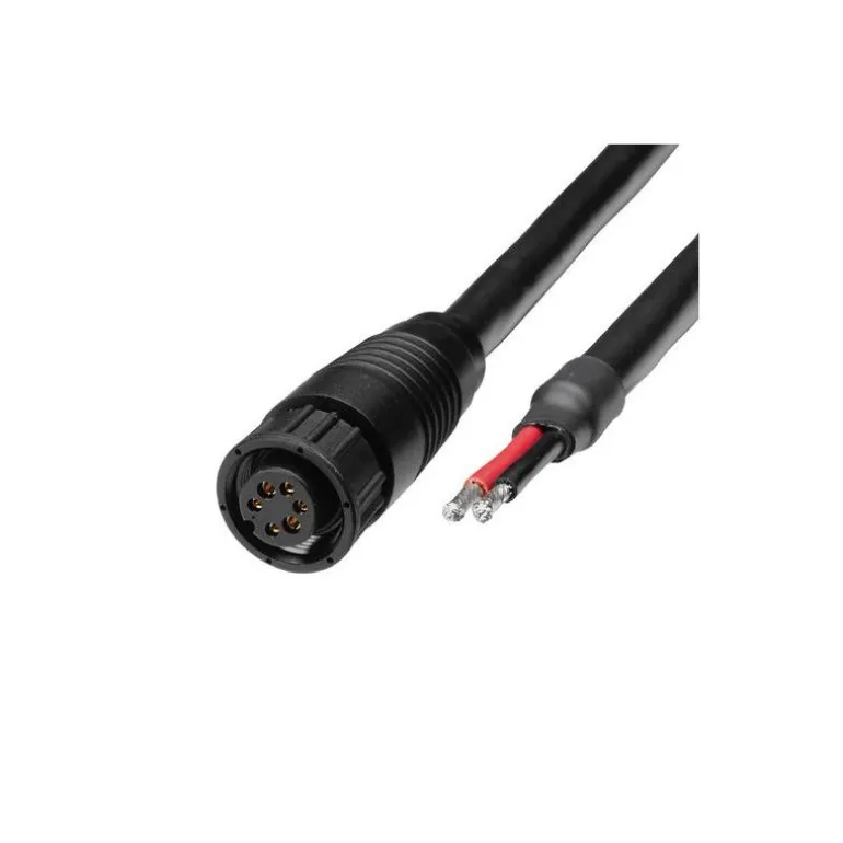 Cordon D’Alimentation Humminbird Pour Apex Et Mega Live