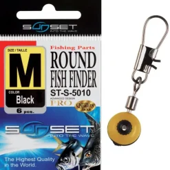 Coulisseau Sunset Round Fish Finder St-S-5010 - Par 6