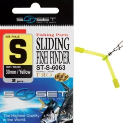 Coulisseau Sunset Sliding Fish Finder St-S-6063 - Par 2