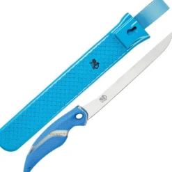 Couteau A Filets Avec Étui Cuda Flex - 18Cm