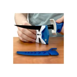 Couteau Accusharp Fillet Knife With Sheath And Two-Step Sharpener