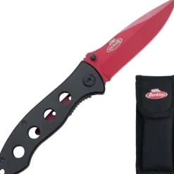 Couteau Berkley Fishingear Foldable Knife