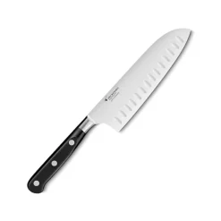 Couteau Déglon Santoku Aveole Ideal Sabatier Deg
