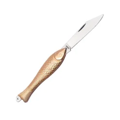 Couteau Mikov Golden Fish Knife