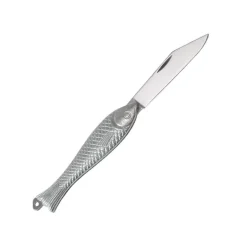 Couteau Mikov Poisson Argenté