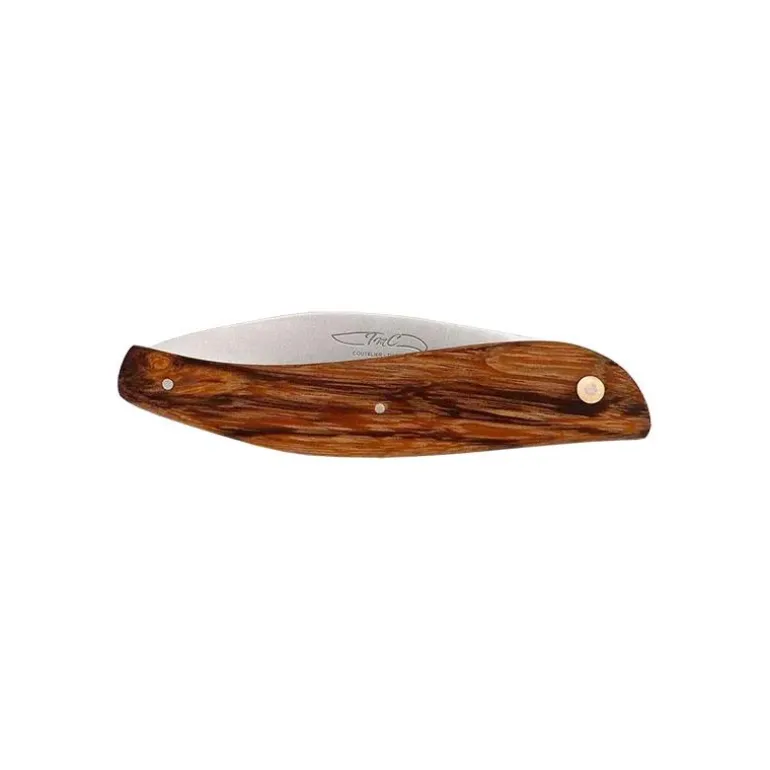 Couteau Tmc Theillol 20-16 Plein Manche