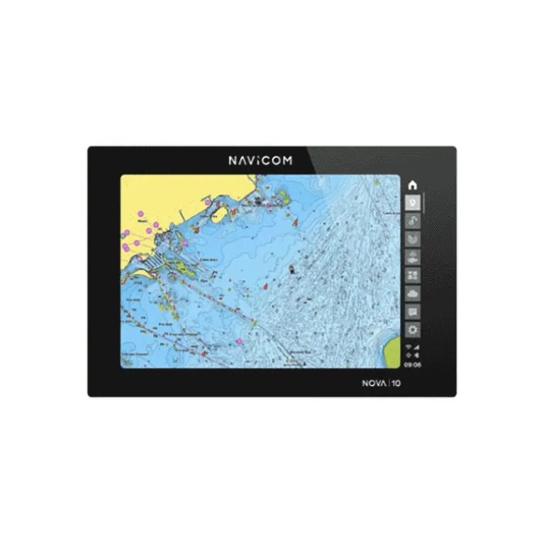 Écran Gps Multifonction 10” Nova À Encastrer