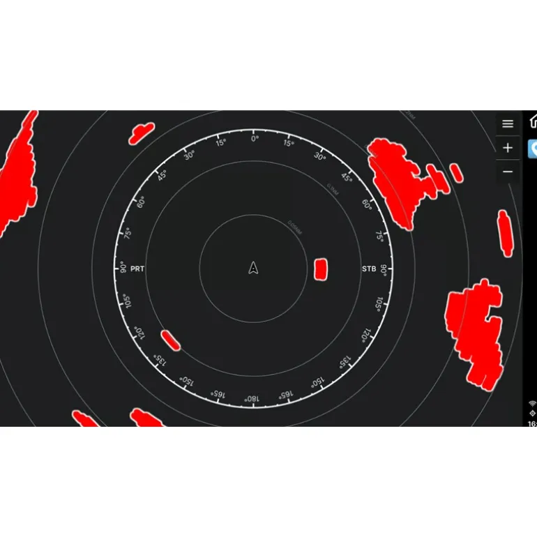 Écran Gps Multifonction 10” Nova À Encastrer