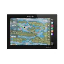 Écran Gps Multifonction 12” Nova À Encastrer