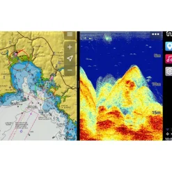 Écran Gps Multifonction 24” Nova À Encastrer