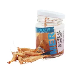 Crevettes Entieres Dudule