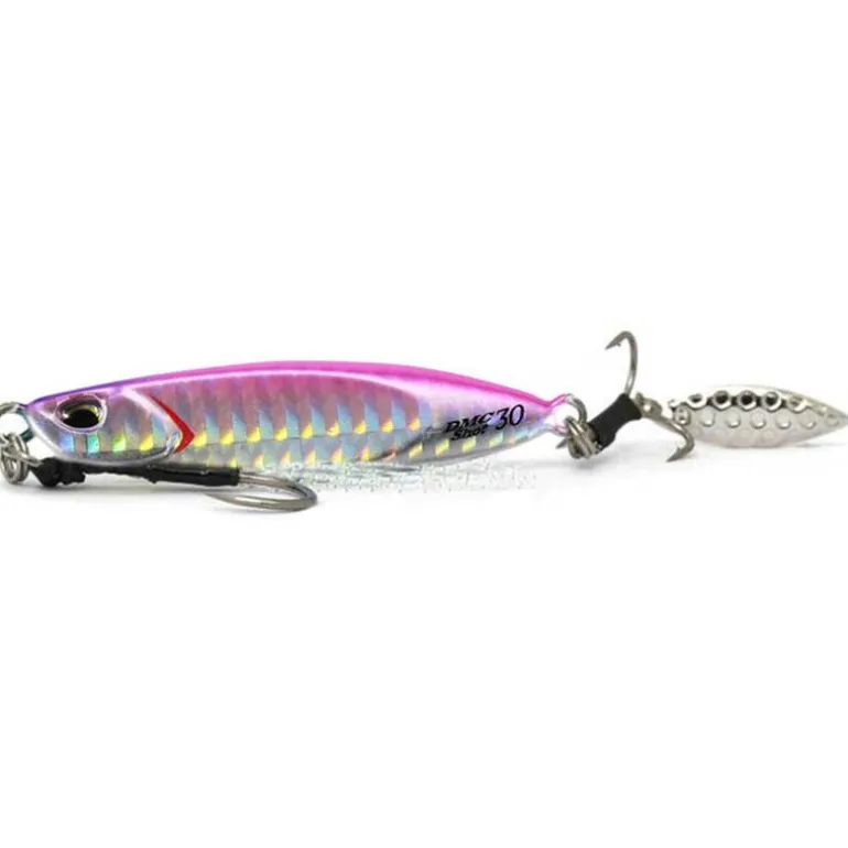 Cuiller À Jigger Duo Drag Metal Cast Shot - 20G