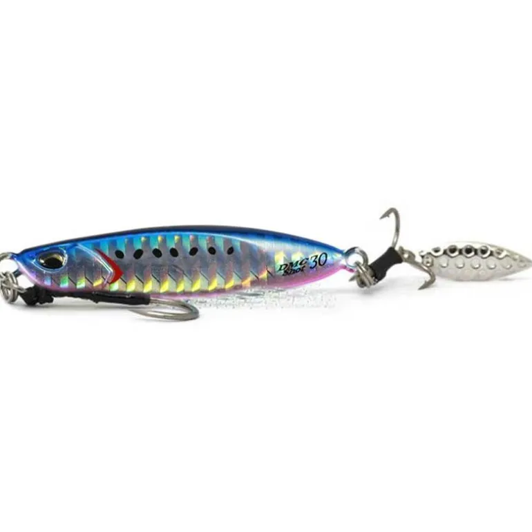 Cuiller À Jigger Duo Drag Metal Cast Shot - 30G