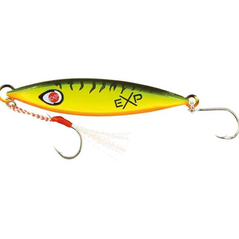 Cuiller À Jigger Explorer Tackle Meiji - 80G