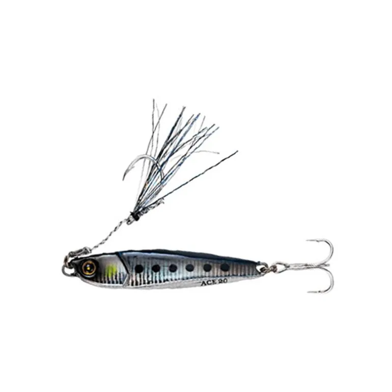 Cuiller À Jigger Hayabusa Jack Eye Ace Fs415 - 20G