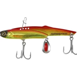 Cuiller À Jigger Hayabusa Jackeye Makimaki Vib 110 Fs439 - 40G