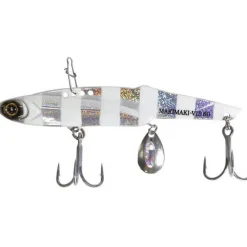Cuiller À Jigger Hayabusa Jackeye Makimaki Vib 110 Fs439 - 60G