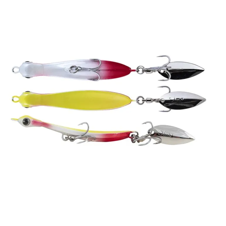 Cuiller À Jigger Ima Lures Santis 40 - 40G