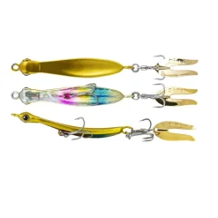 Cuiller À Jigger Ima Lures Santis 33 - 33G