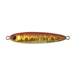 Cuiller À Jigger Palms Slow Blatt Cast Slim - 30G