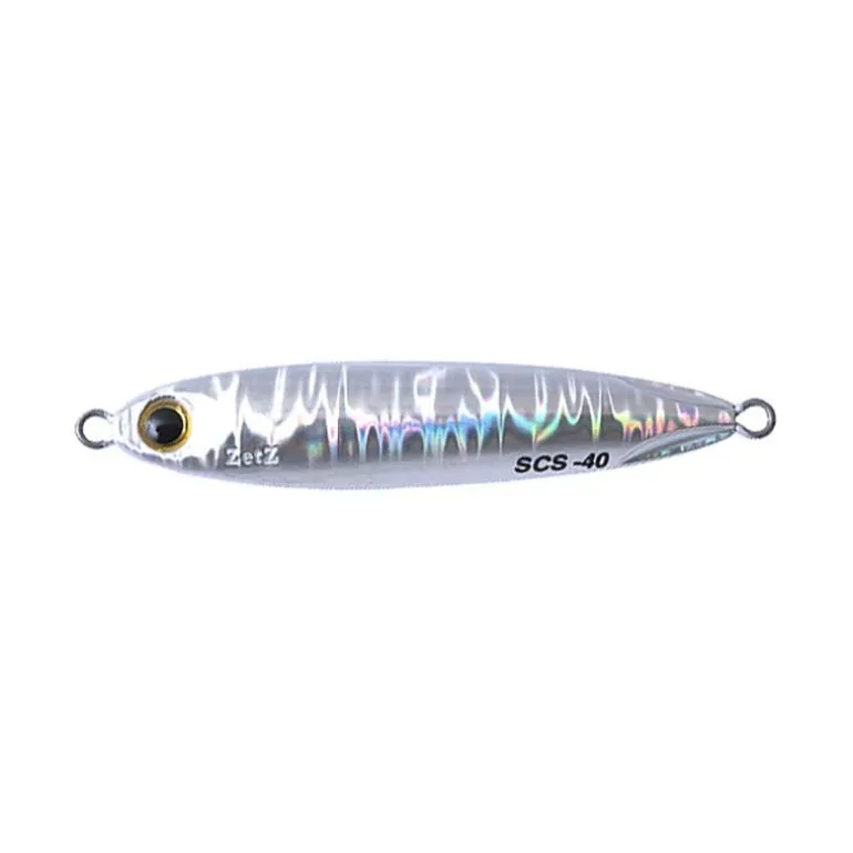 Cuiller À Jigger Palms Slow Blatt Cast Slim - 60G