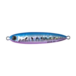 Cuiller À Jigger Palms Slow Blatt Cast Slim - 20G