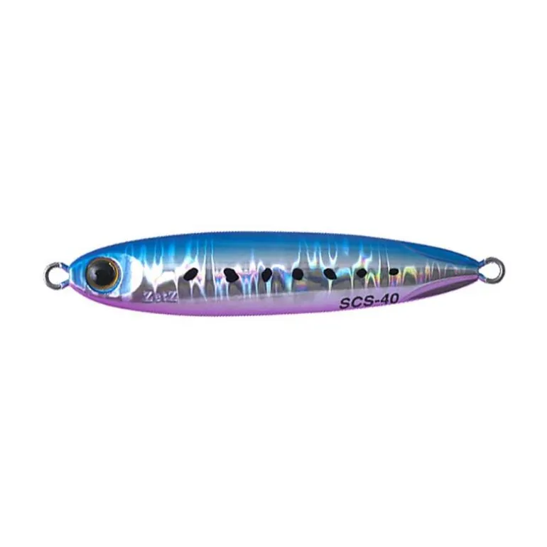 Cuiller À Jigger Palms Slow Blatt Cast Slim - 20G