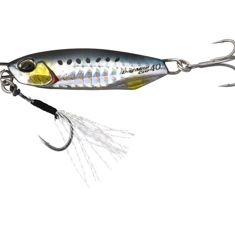 Cuiller A Jigger Duo Drag Metal Cast - 15G