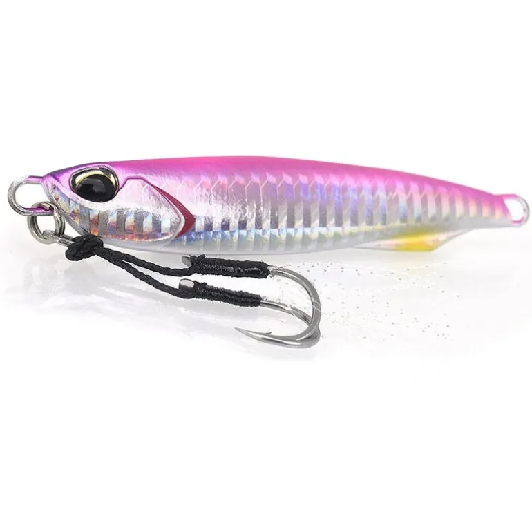 Cuiller A Jigger Duo Drag Metal Cast Slow - 60G